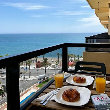 Apartment Aloha Playa Malaga Benalmadena Bagian luar foto