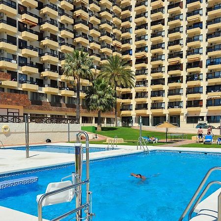 Apartment Aloha Playa Malaga Benalmadena Bagian luar foto