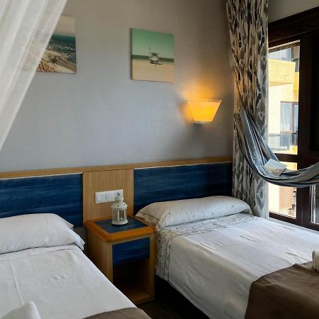 Apartment Aloha Playa Malaga Benalmadena Bagian luar foto