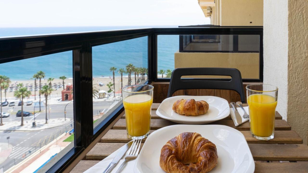 Apartment Aloha Playa Malaga Benalmadena Bagian luar foto