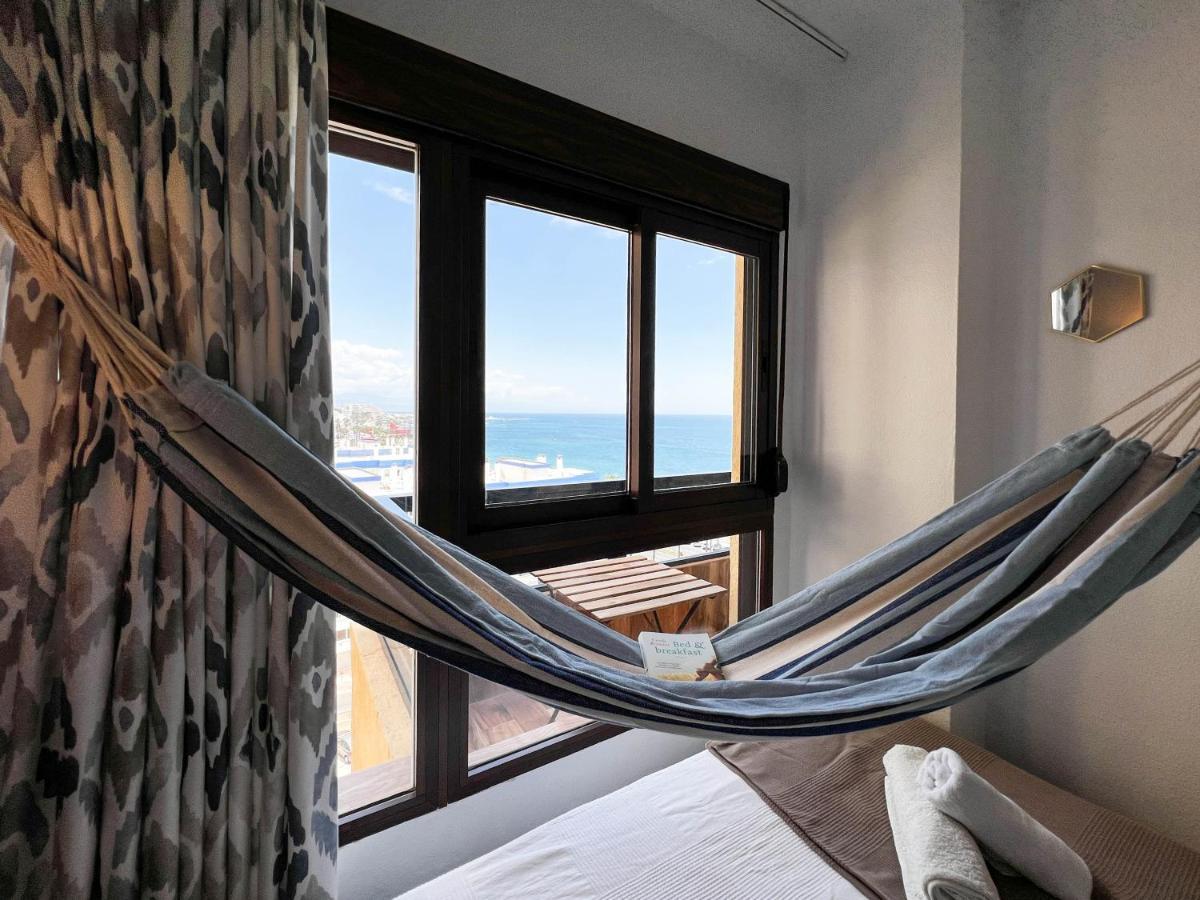 Apartment Aloha Playa Malaga Benalmadena Bagian luar foto