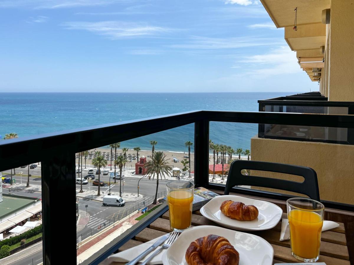 Apartment Aloha Playa Malaga Benalmadena Bagian luar foto