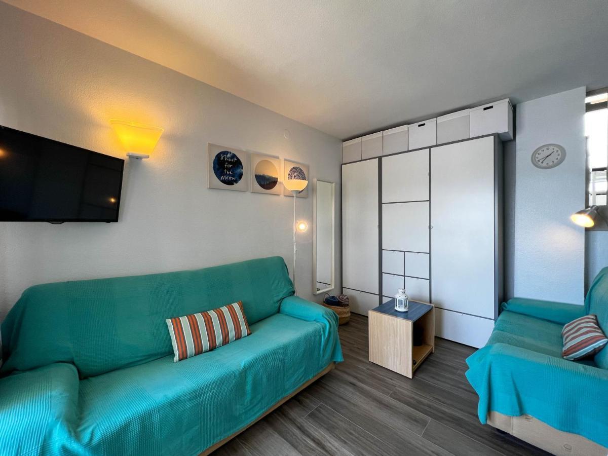 Apartment Aloha Playa Malaga Benalmadena Bagian luar foto