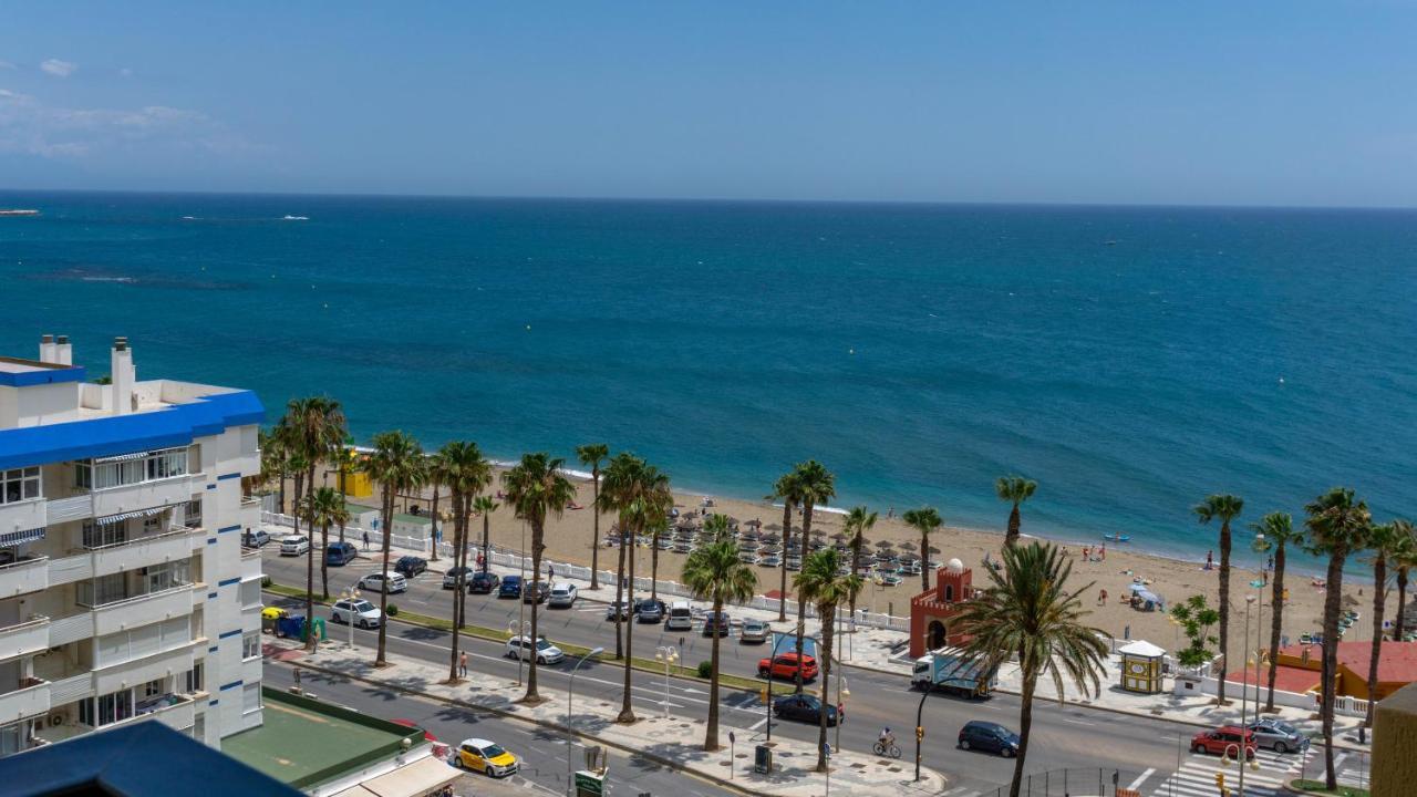 Apartment Aloha Playa Malaga Benalmadena Bagian luar foto