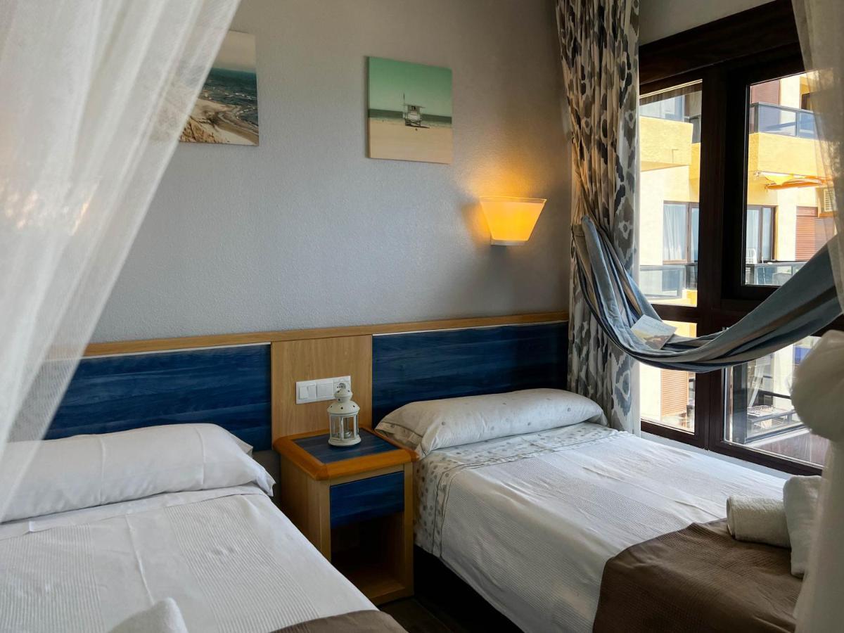 Apartment Aloha Playa Malaga Benalmadena Bagian luar foto