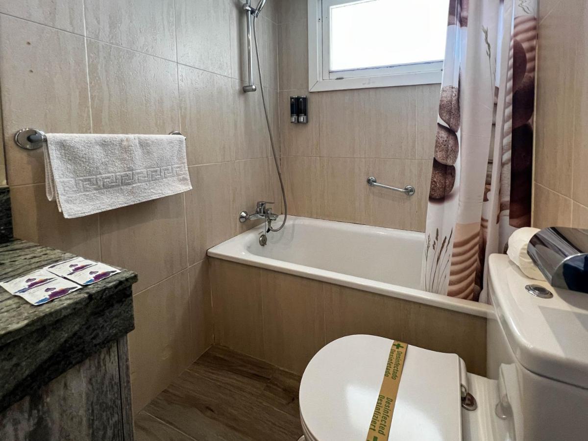Apartment Aloha Playa Malaga Benalmadena Bagian luar foto