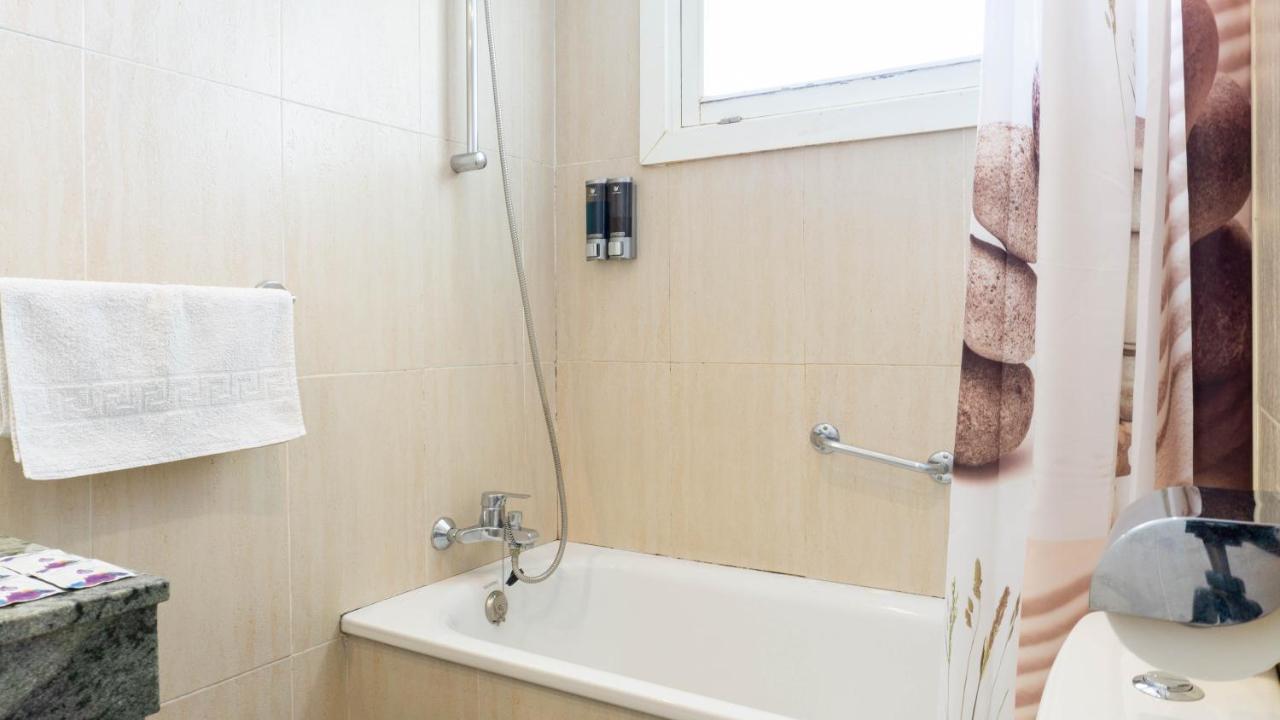 Apartment Aloha Playa Malaga Benalmadena Bagian luar foto