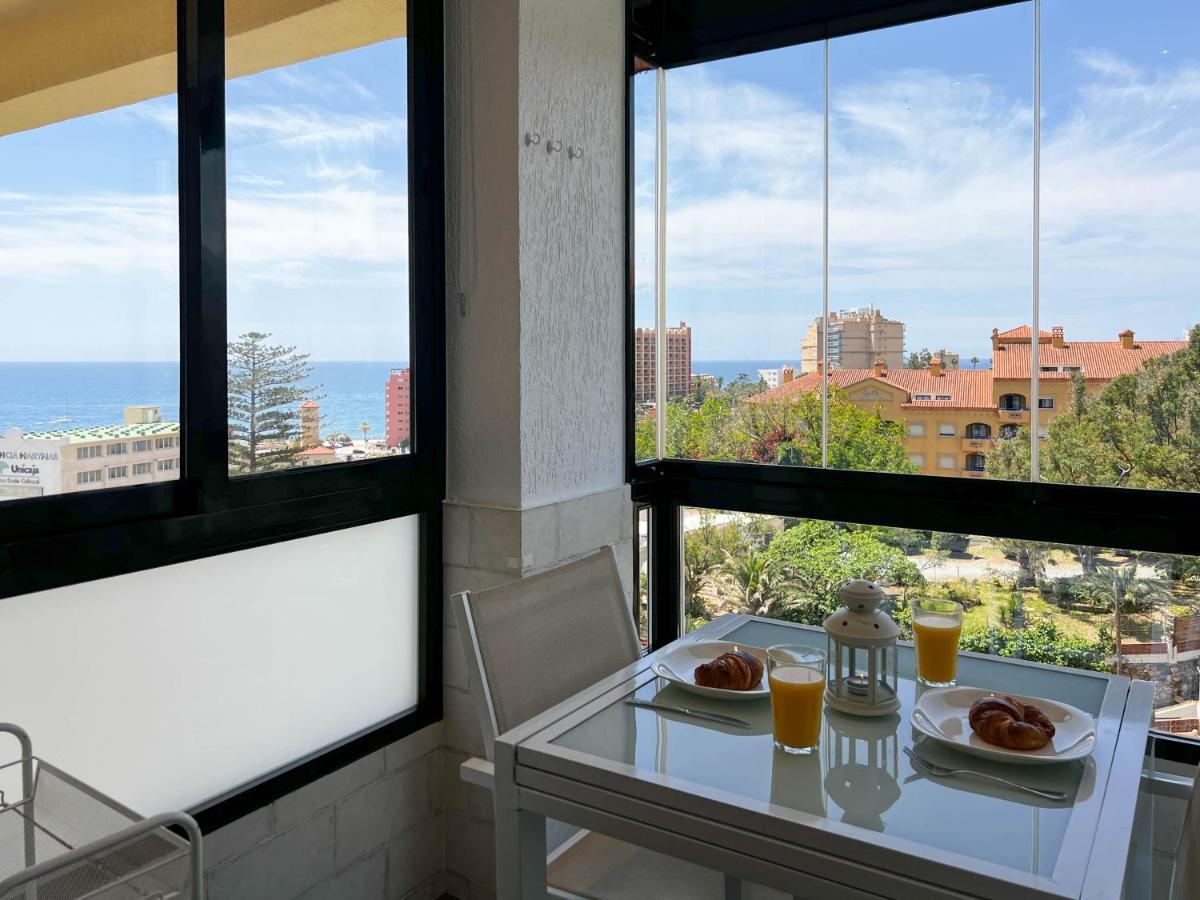 Apartment Aloha Playa Malaga Benalmadena Bagian luar foto