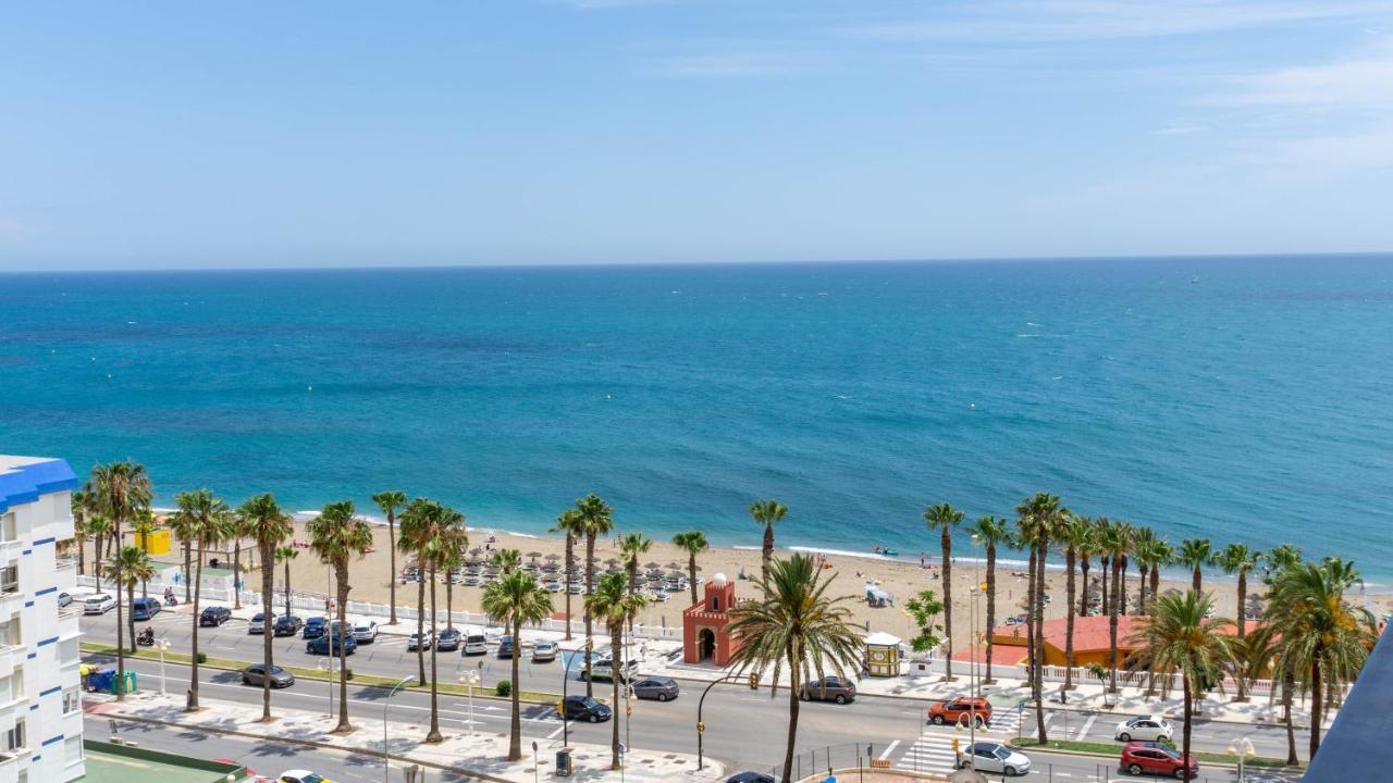 Apartment Aloha Playa Malaga Benalmadena Bagian luar foto