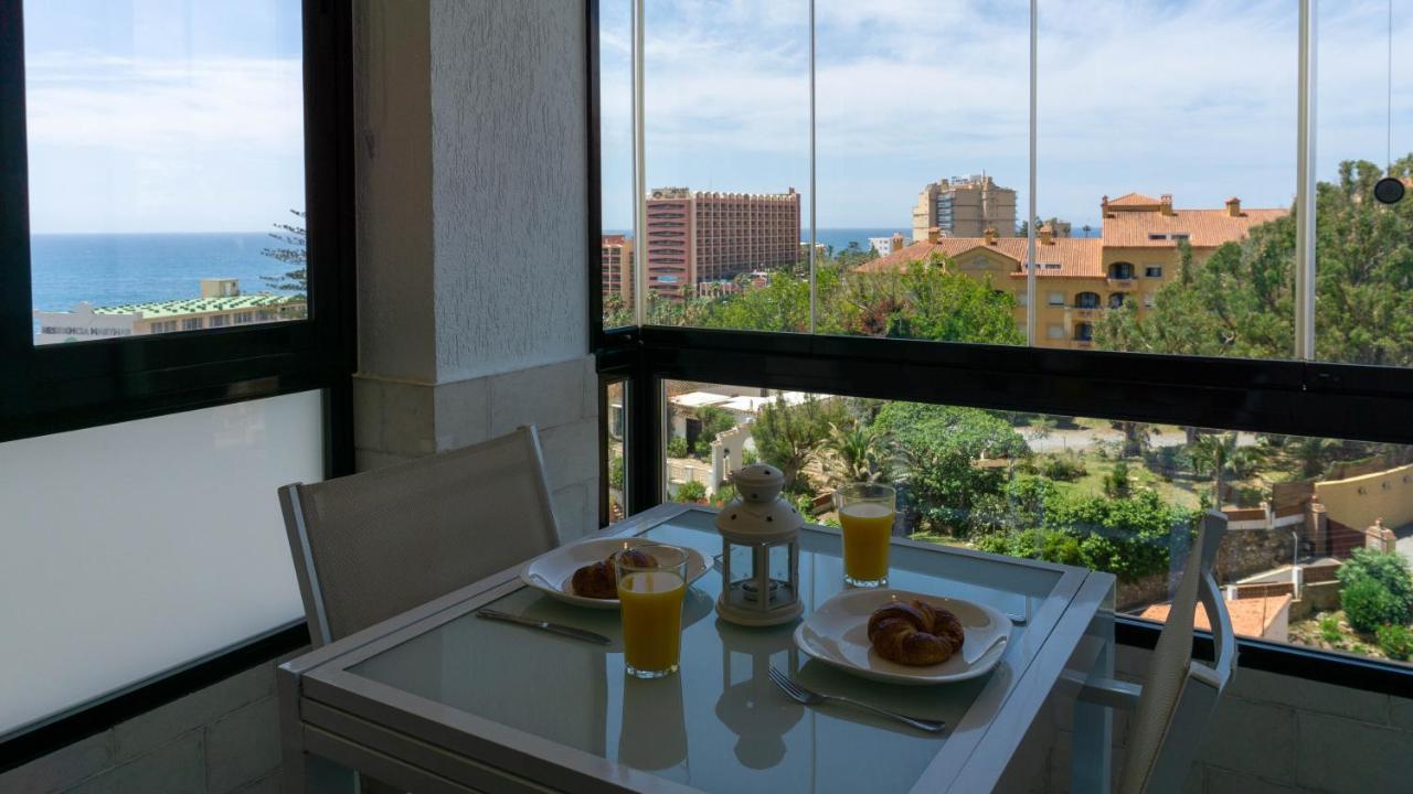 Apartment Aloha Playa Malaga Benalmadena Bagian luar foto