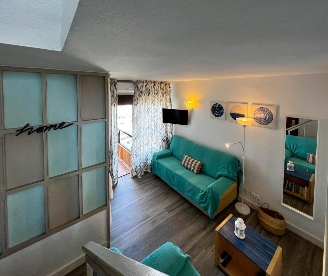 Apartment Aloha Playa Malaga Benalmadena Bagian luar foto