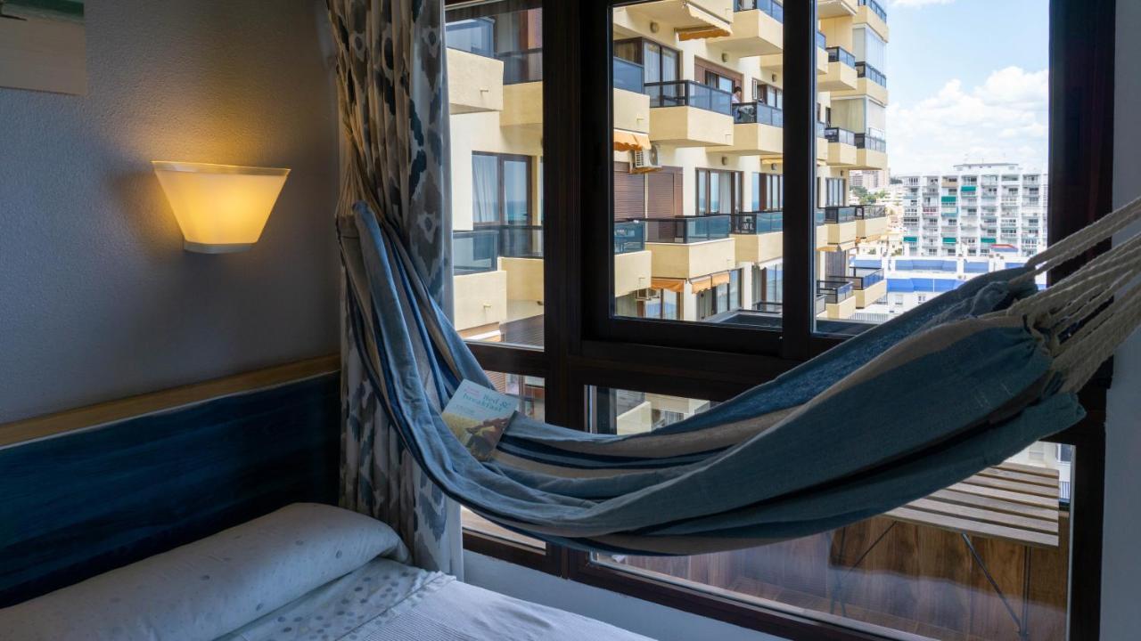Apartment Aloha Playa Malaga Benalmadena Bagian luar foto